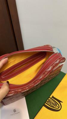 wholesale quality goyard red camera bag 020189